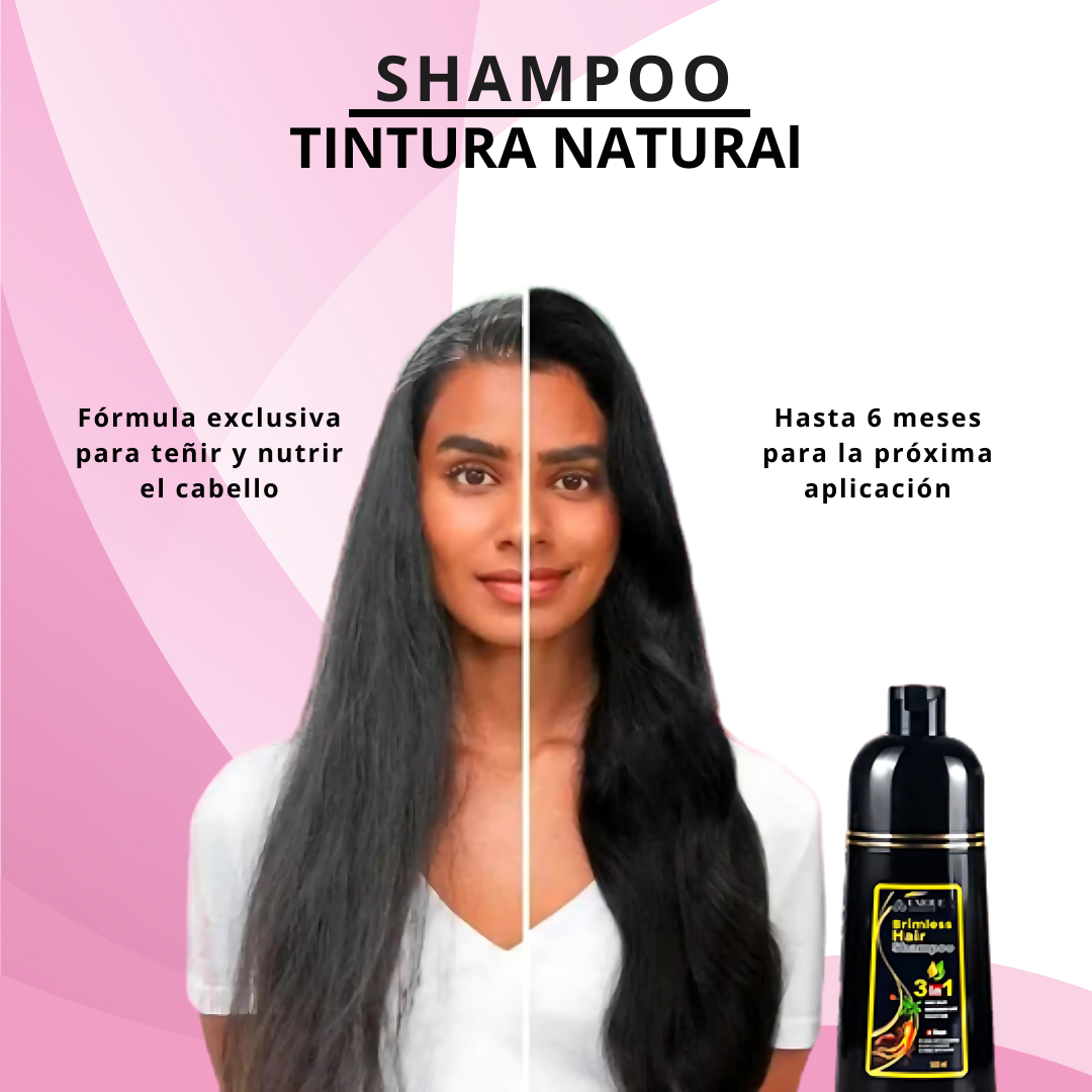 Champú Natural Brimles + REGALO – ¡Últimas unidades! 🌸